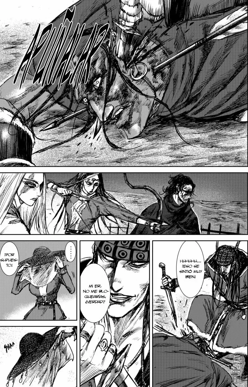 Blades of the Guardians Capítulo 22 en Línea - página 8