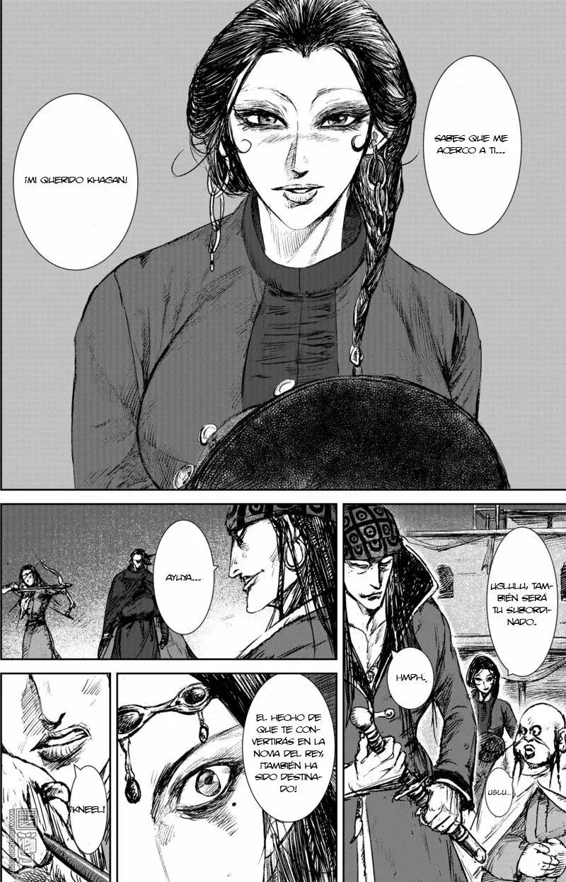 Blades of the Guardians Capítulo 22 en Línea - página 9