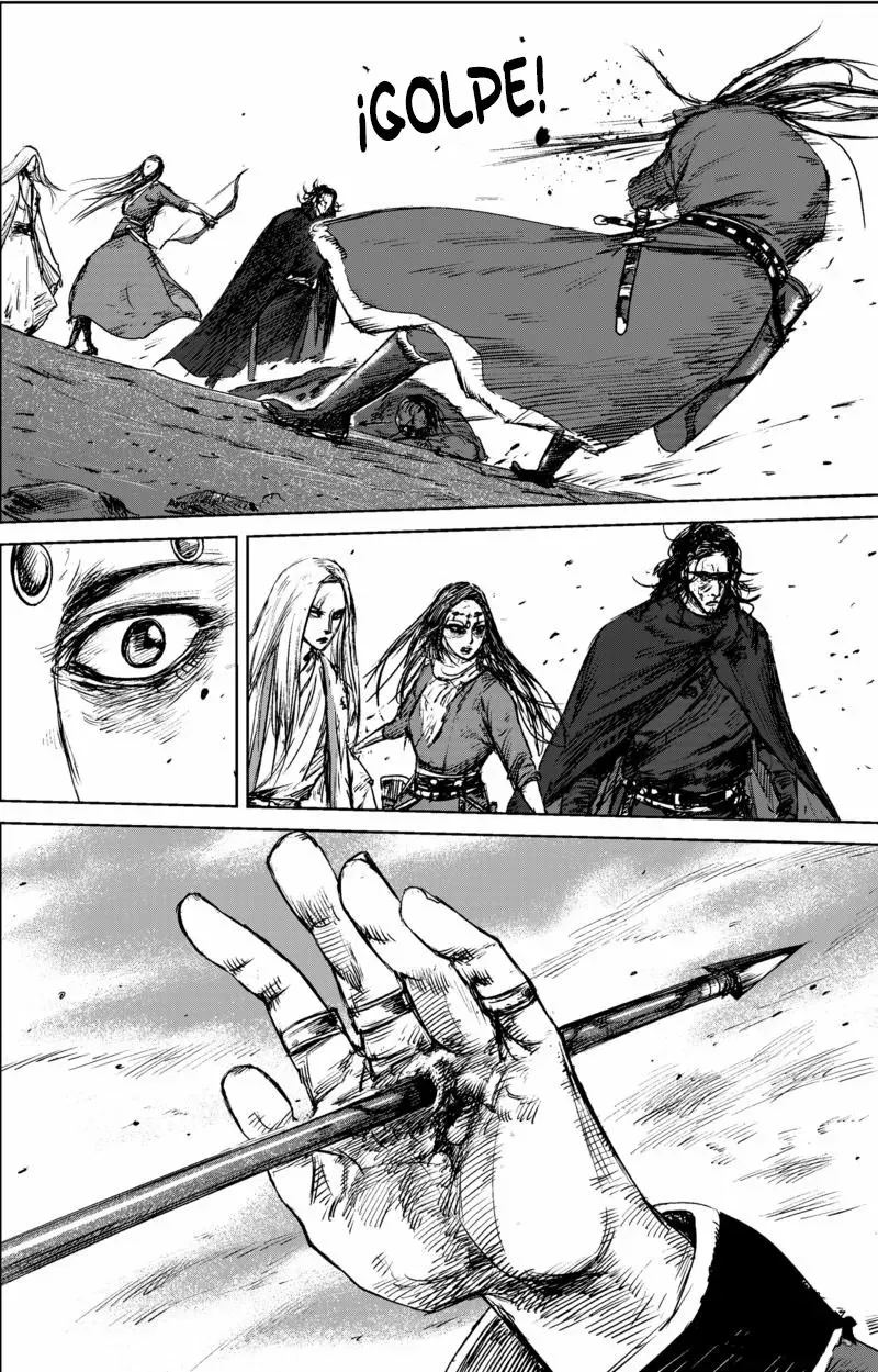 Blades of the Guardians Capítulo 22 en Línea - página 11