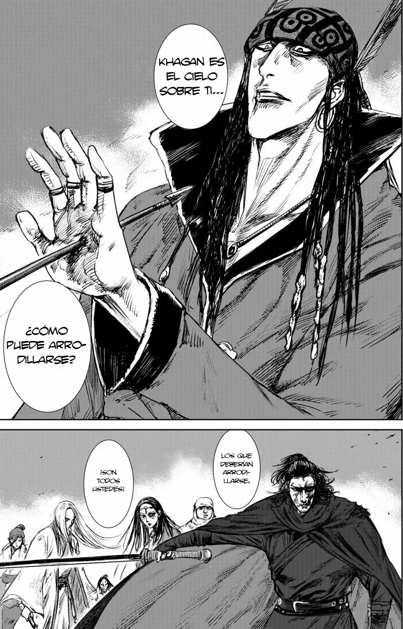 Blades of the Guardians Capítulo 22 en Línea - página 12