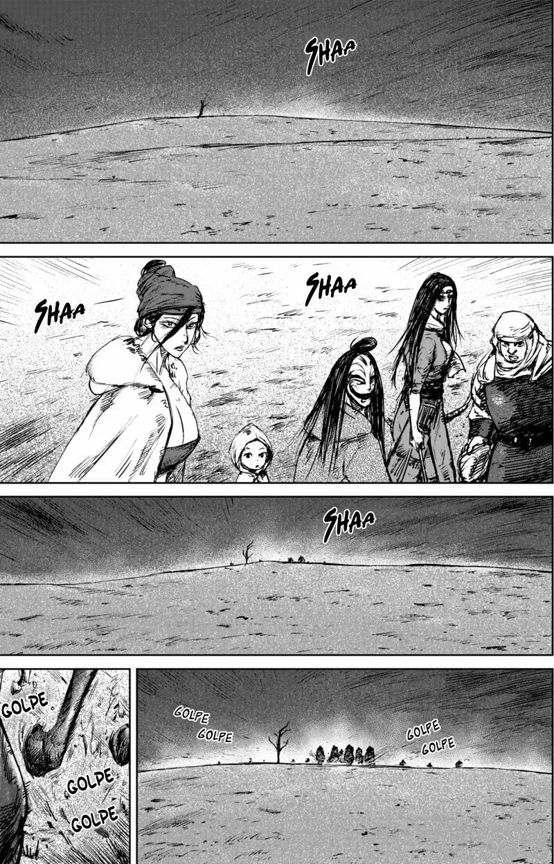Blades of the Guardians Capítulo 22 en Línea - página 14