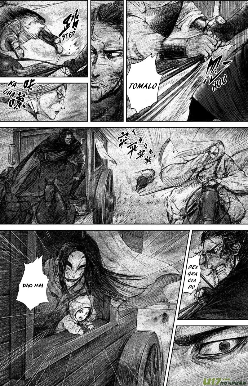 Blades of the Guardians Capítulo 29 en Línea - página 5