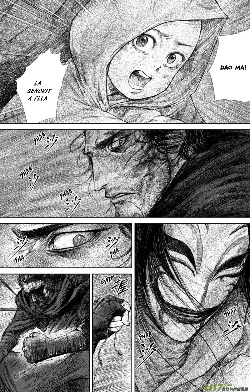 Blades of the Guardians Capítulo 29 en Línea - página 6
