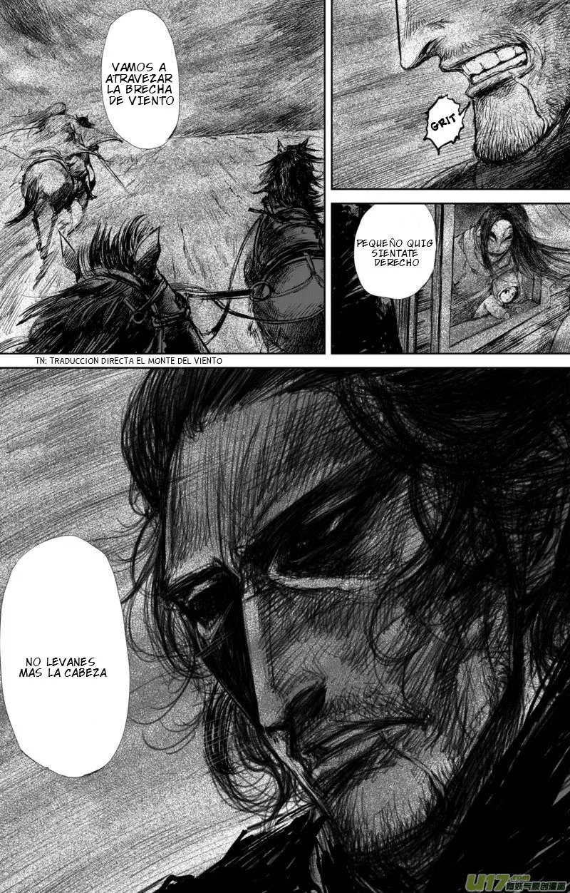 Blades of the Guardians Capítulo 29 en Línea - página 7