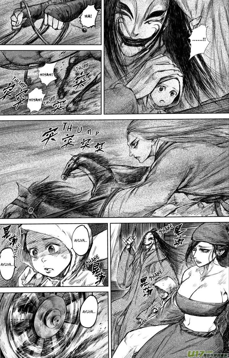 Blades of the Guardians Capítulo 29 en Línea - página 8