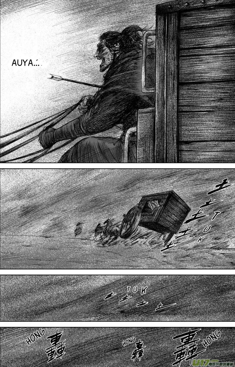 Blades of the Guardians Capítulo 29 en Línea - página 9