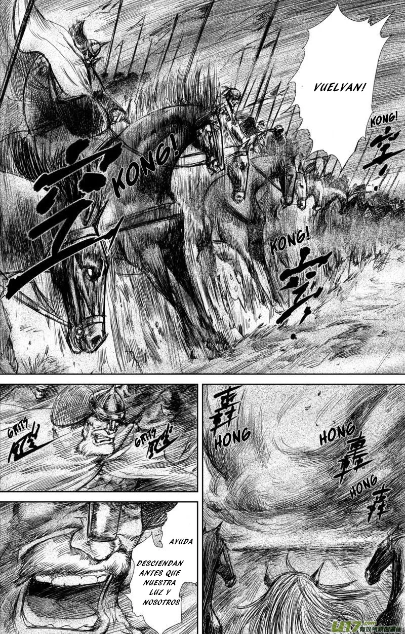 Blades of the Guardians Capítulo 29 en Línea - página 13