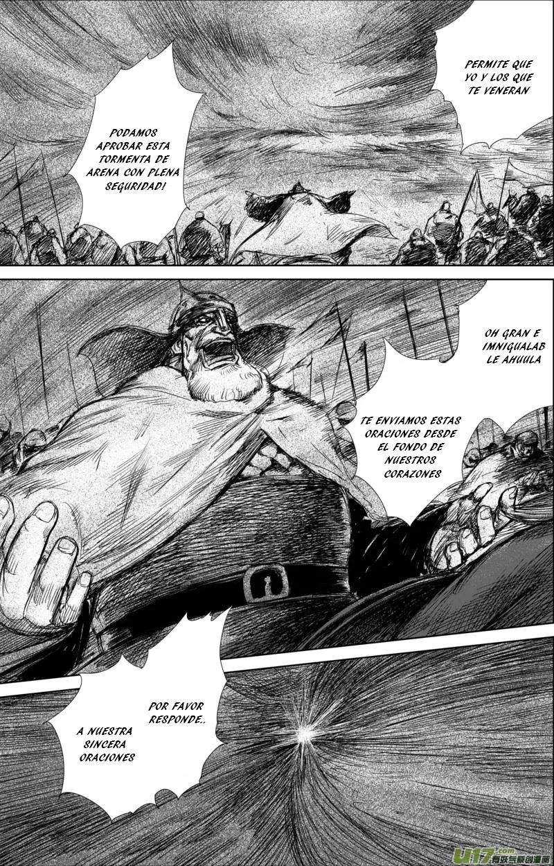 Blades of the Guardians Capítulo 29 en Línea - página 14