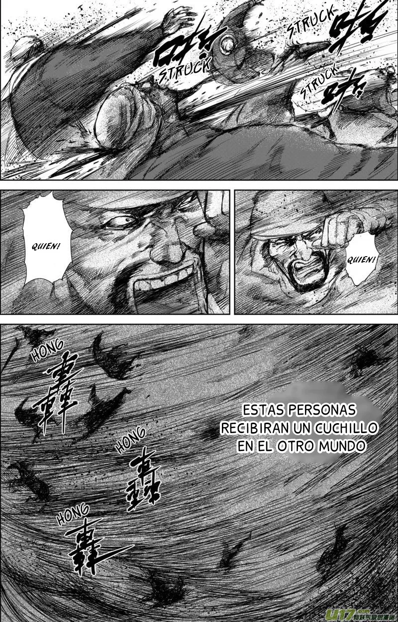 Blades of the Guardians Capítulo 29 en Línea - página 16
