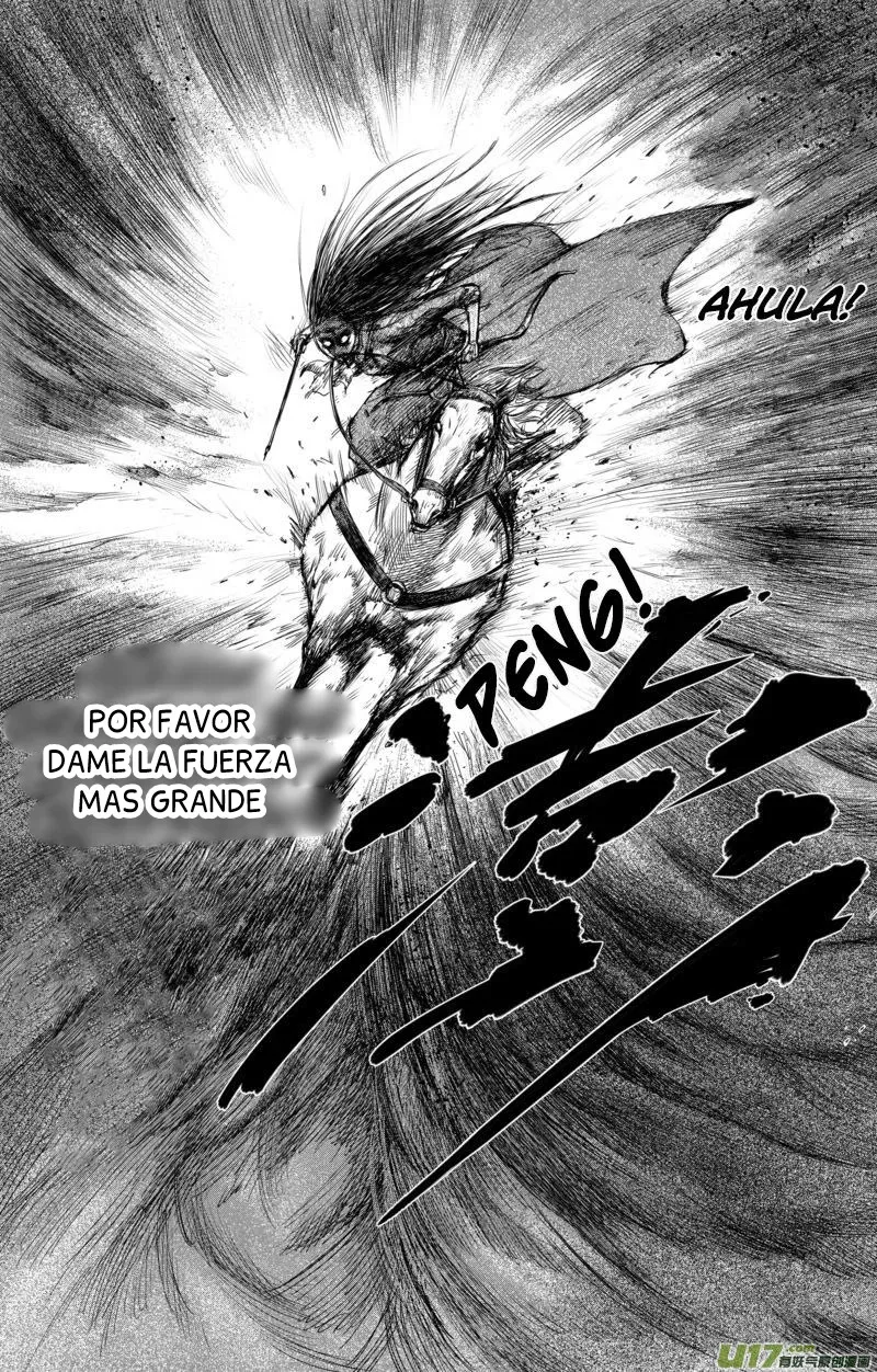 Blades of the Guardians Capítulo 29 en Línea - página 17