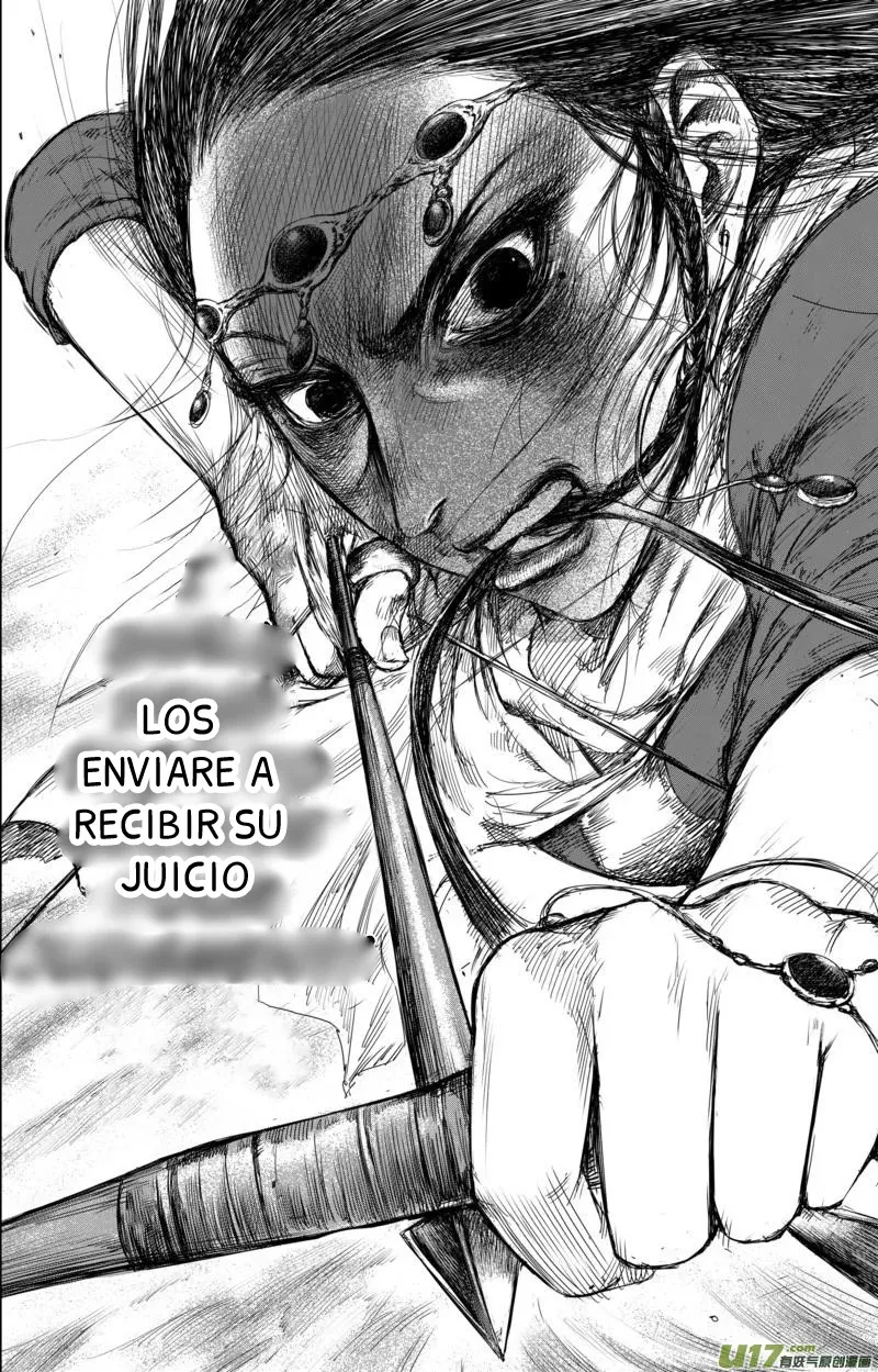 Blades of the Guardians Capítulo 29 en Línea - página 18