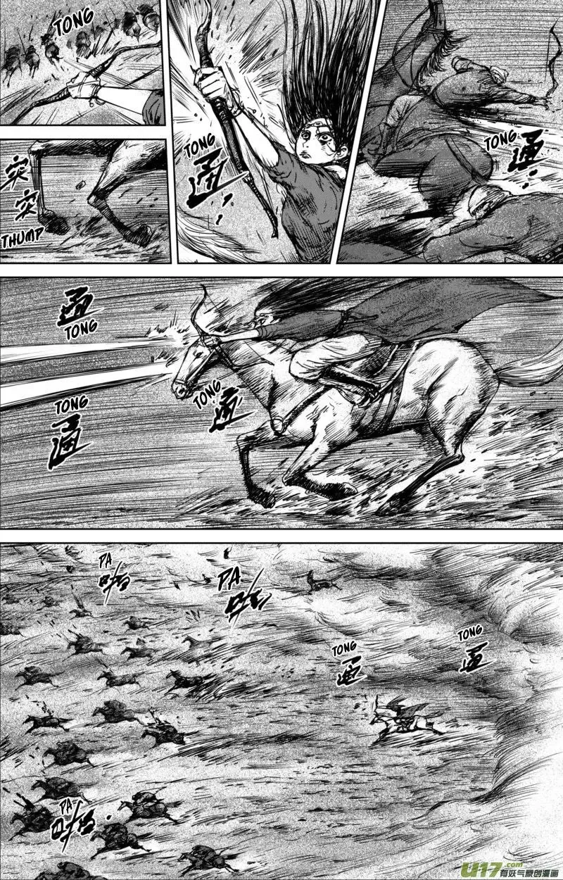Blades of the Guardians Capítulo 30 en Línea - página 12