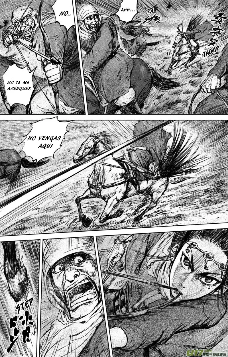 Blades of the Guardians Capítulo 30 en Línea - página 13