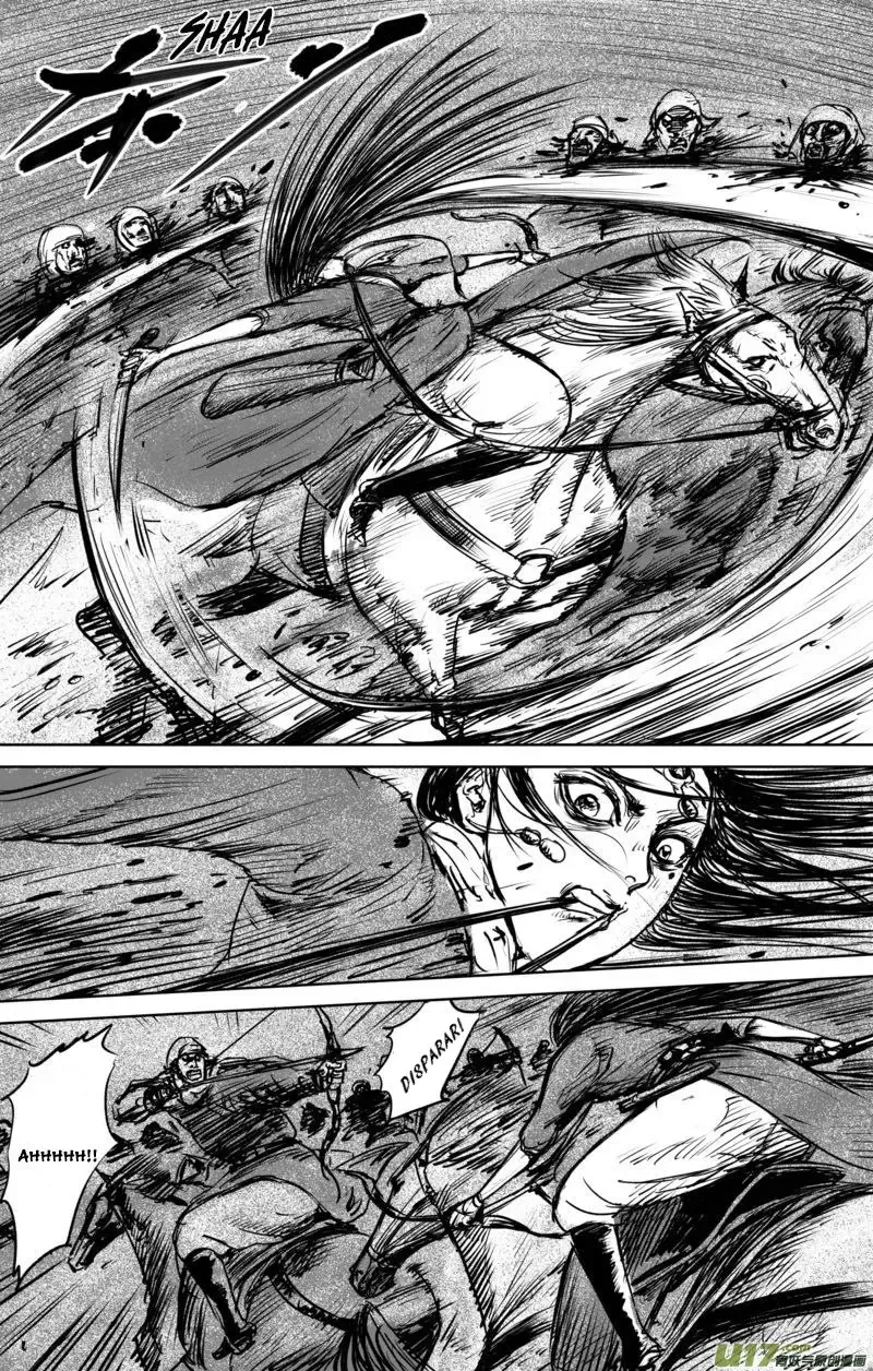 Blades of the Guardians Capítulo 30 en Línea - página 19