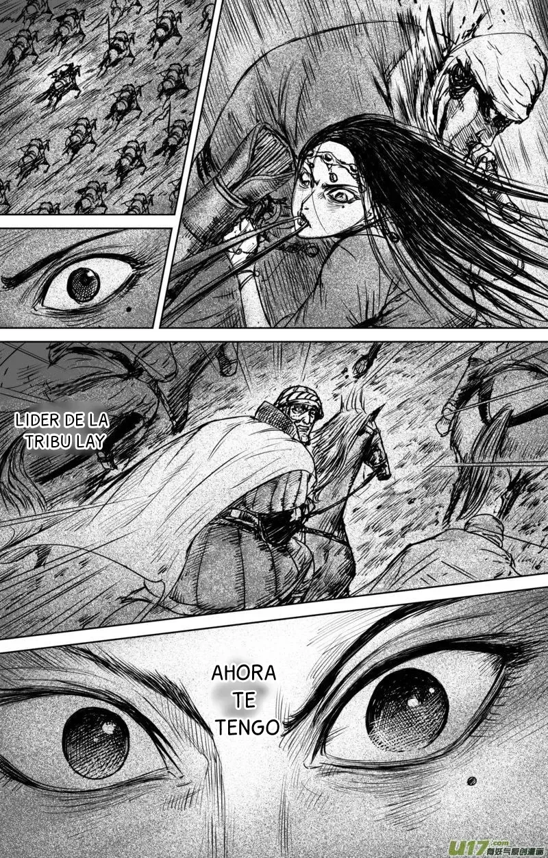 Blades of the Guardians Capítulo 30 en Línea - página 21