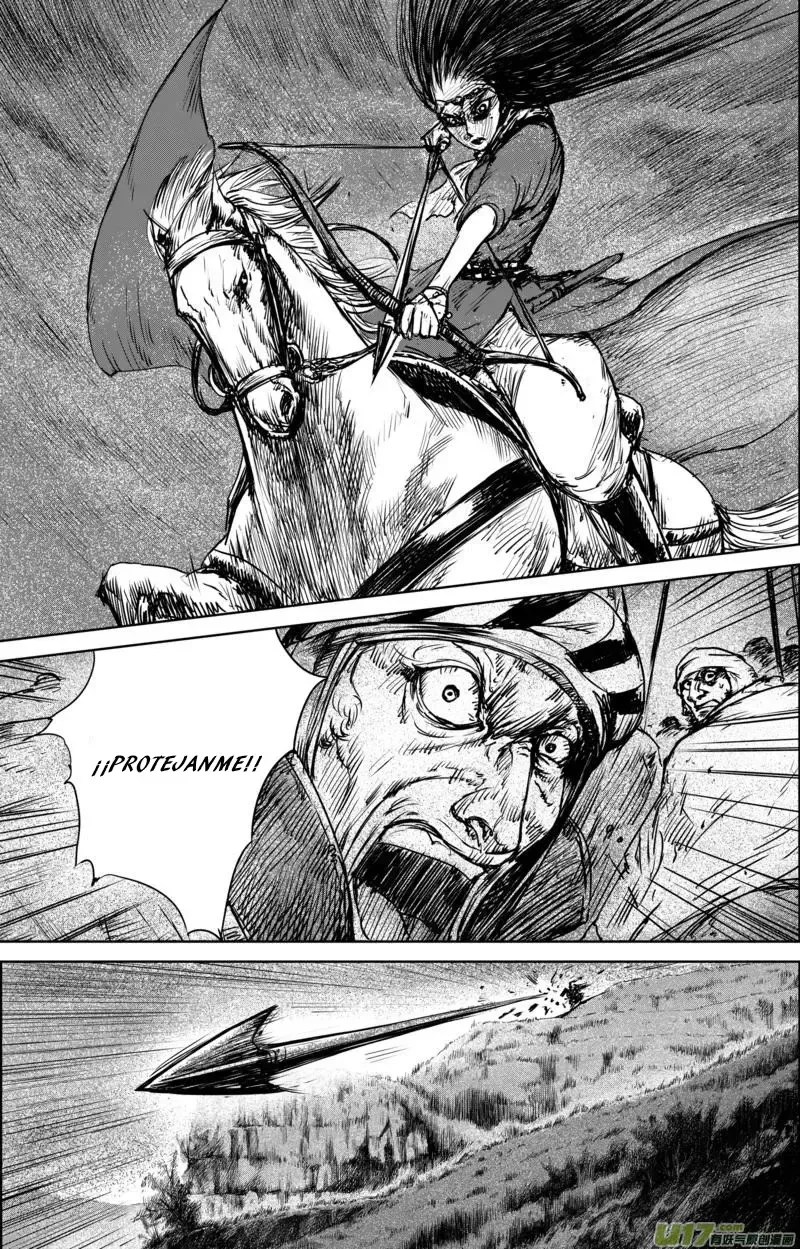 Blades of the Guardians Capítulo 30 en Línea - página 22