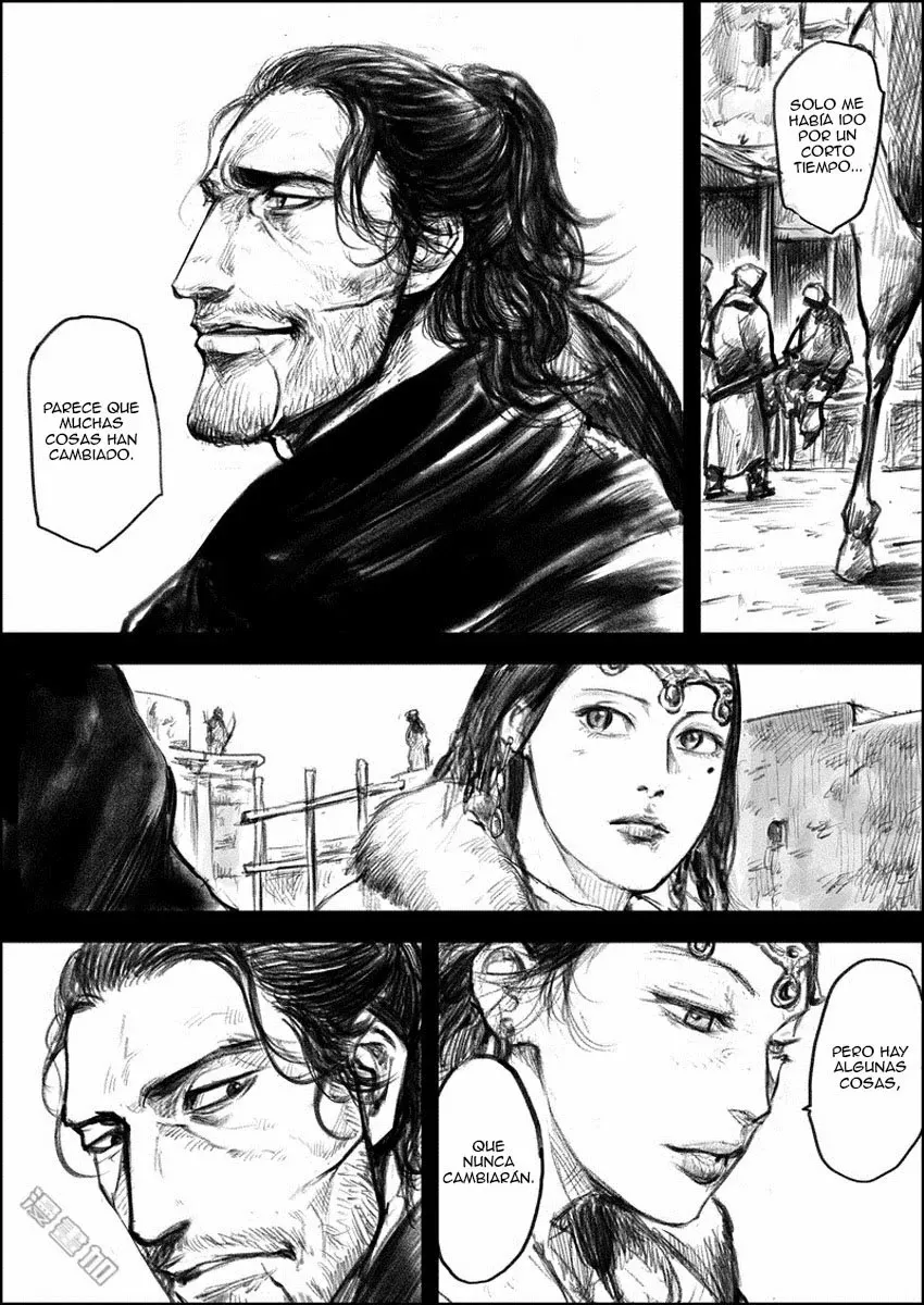 Blades of the Guardians Capítulo 7 en Línea - página 6