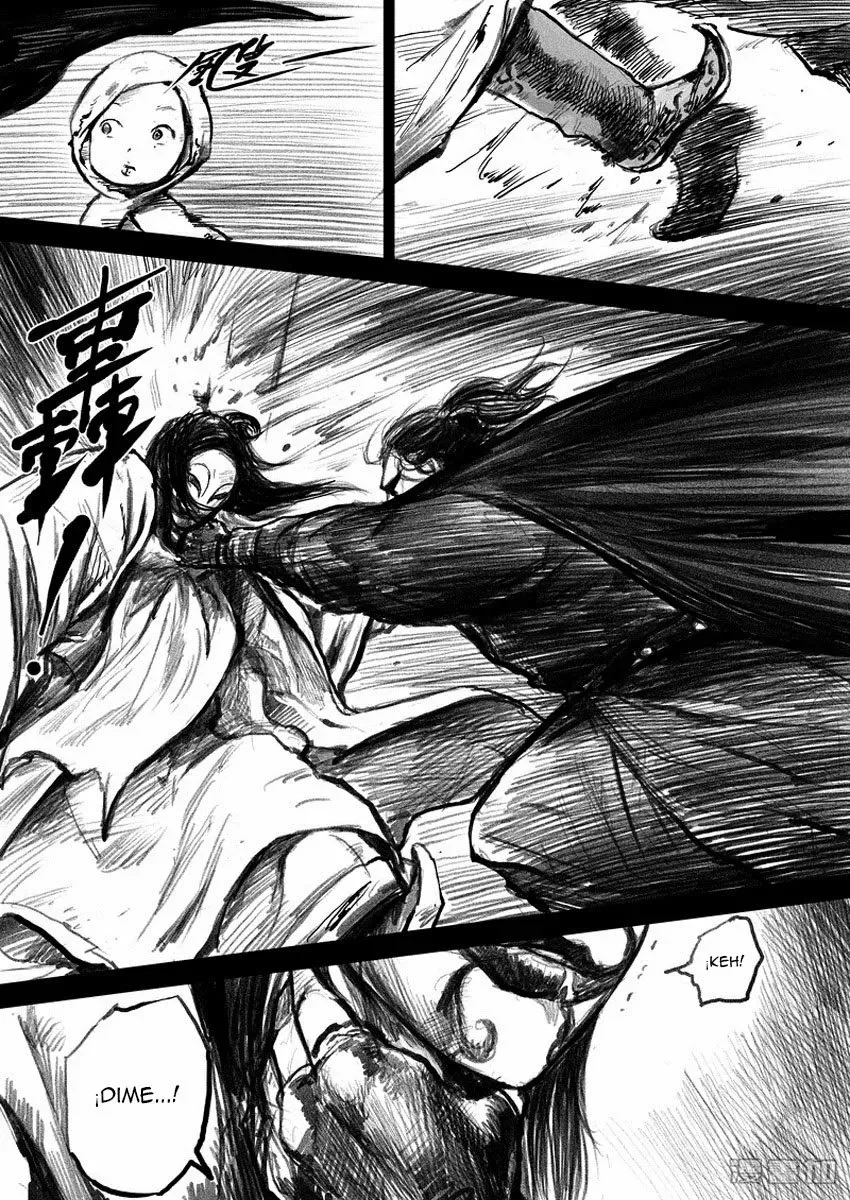 Blades of the Guardians Capítulo 7 en Línea - página 12