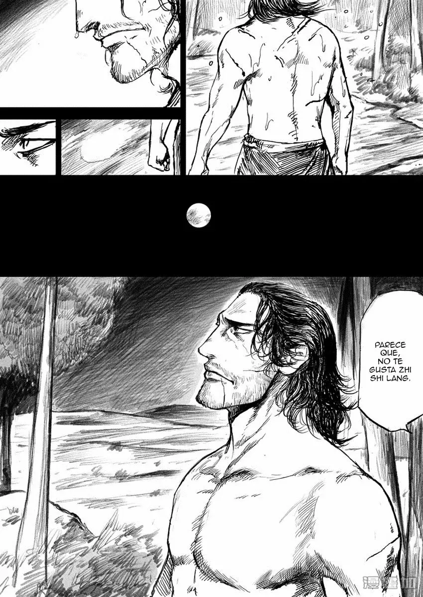 Blades of the Guardians Capítulo 7 en Línea - página 16