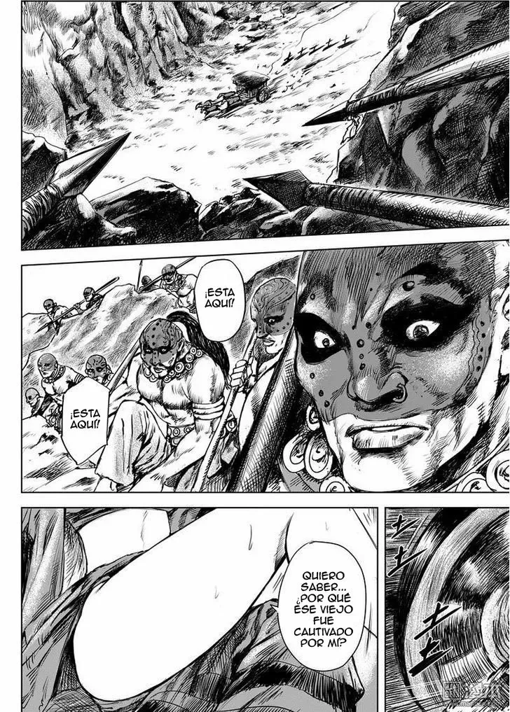 Blades of the Guardians Capítulo 9 en Línea - página 19