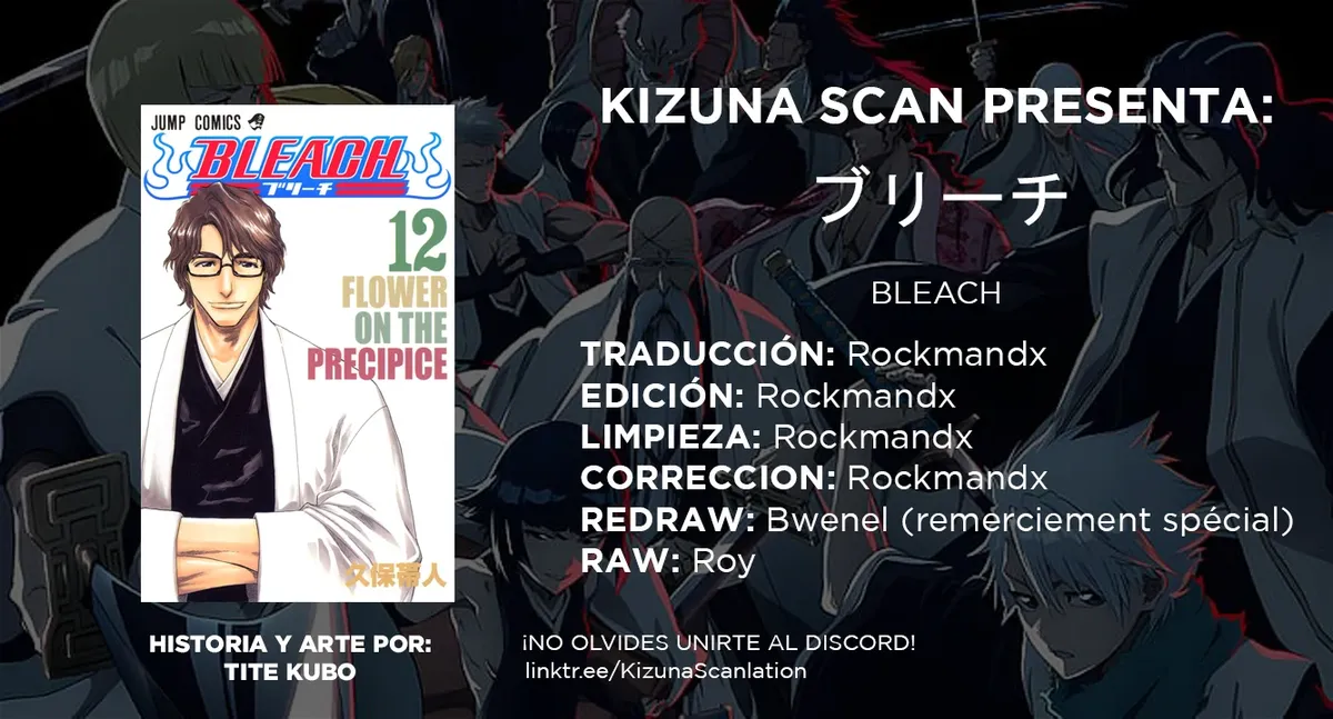 Bleach Full Color Capítulo 103 en Línea - página 1