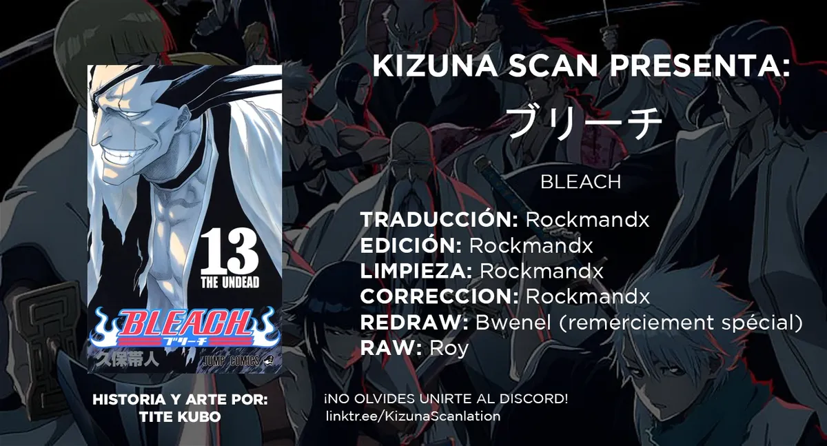 Bleach Full Color Capítulo 112 en Línea - página 1