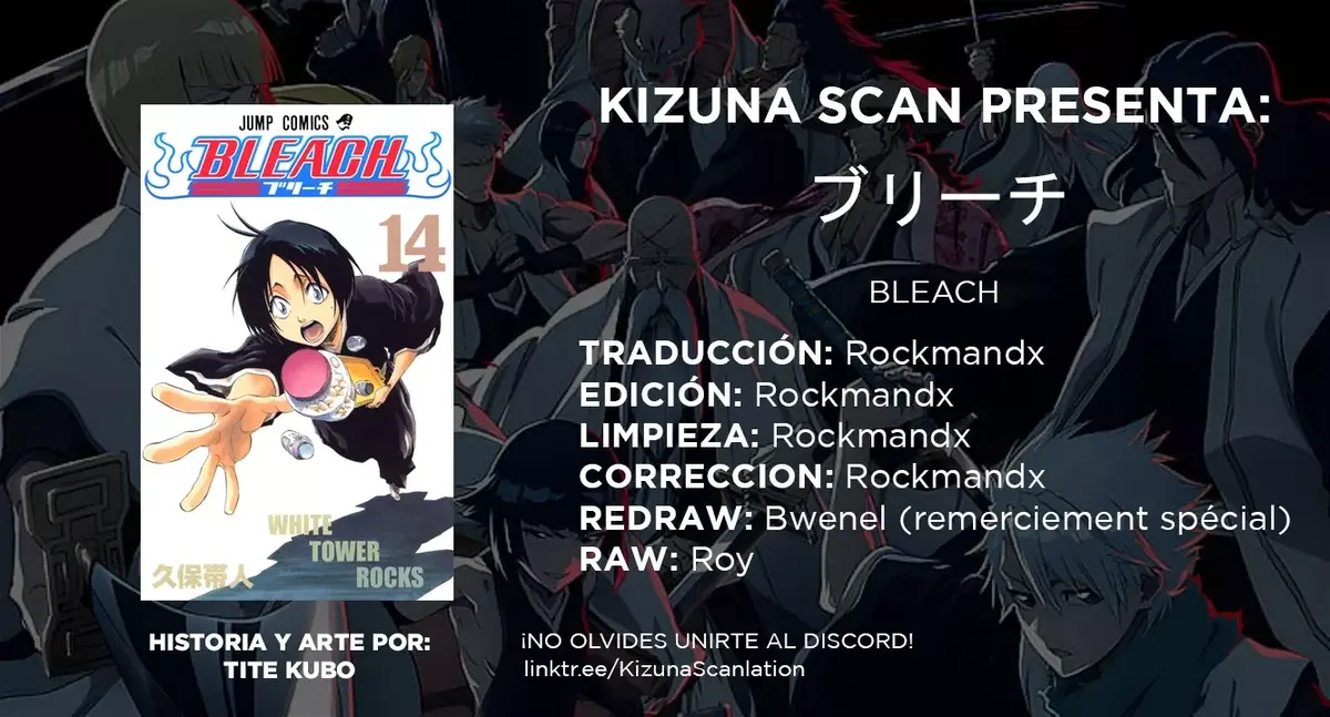 Bleach Full Color Capítulo 119 en Línea - página 1