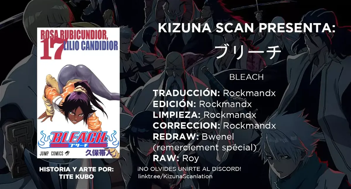 Bleach Full Color Capítulo 146 en Línea - página 1