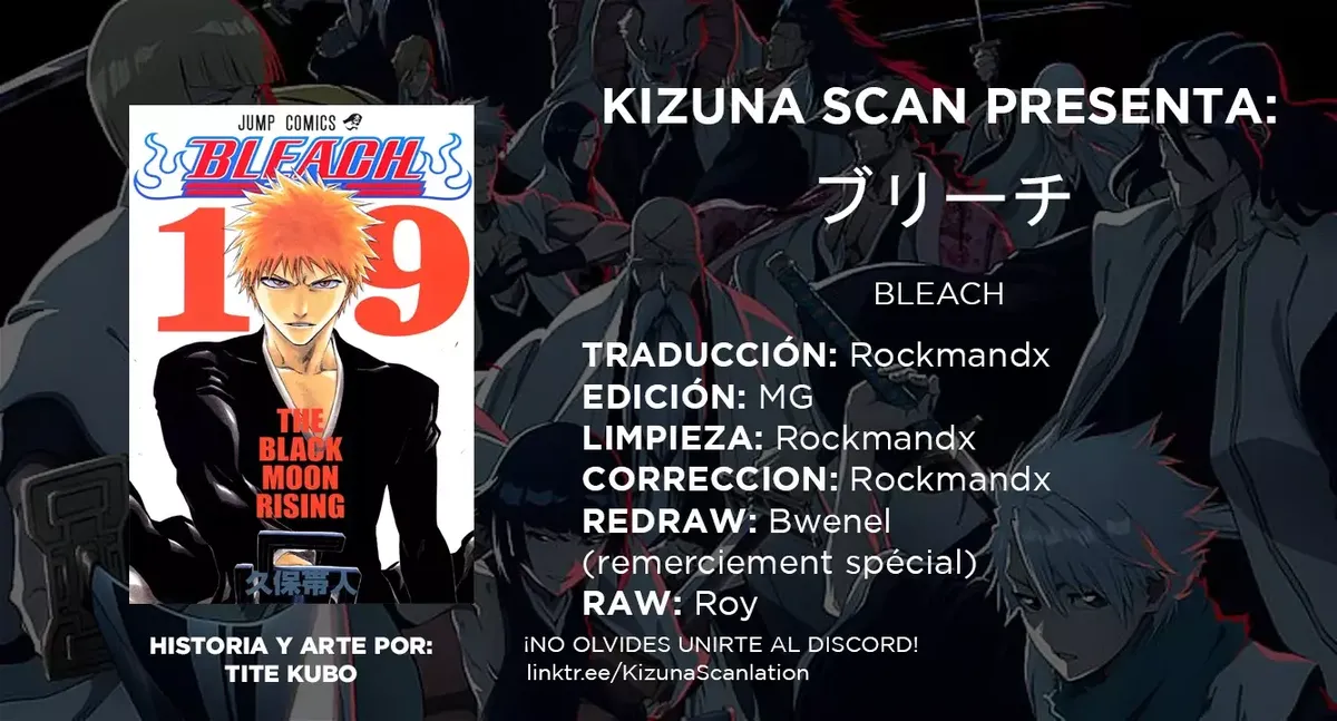 Bleach Full Color Capítulo 159 en Línea - página 1