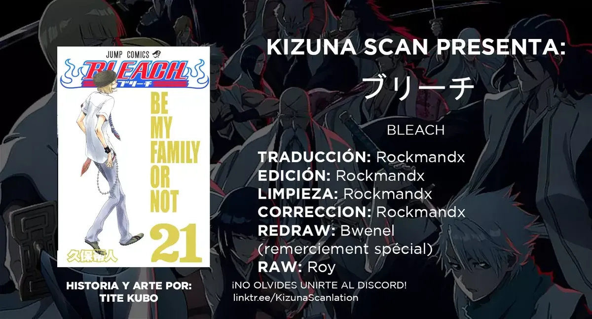 Bleach Full Color Capítulo 180 en Línea - página 1