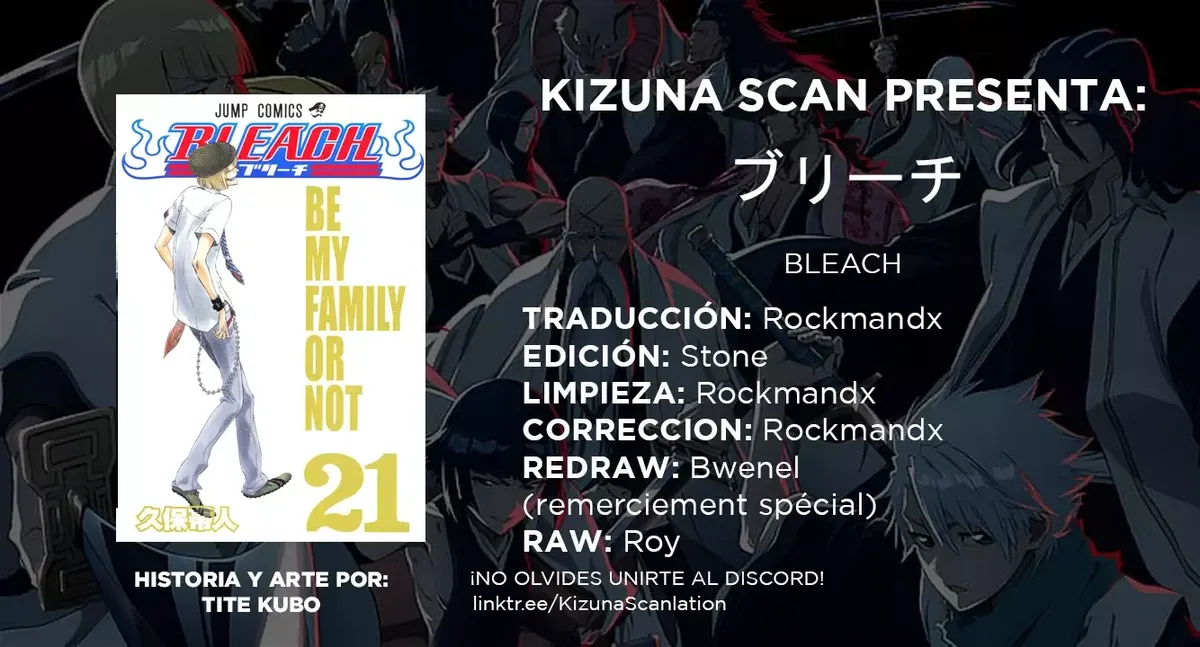 Bleach Full Color Capítulo 183 en Línea - página 1