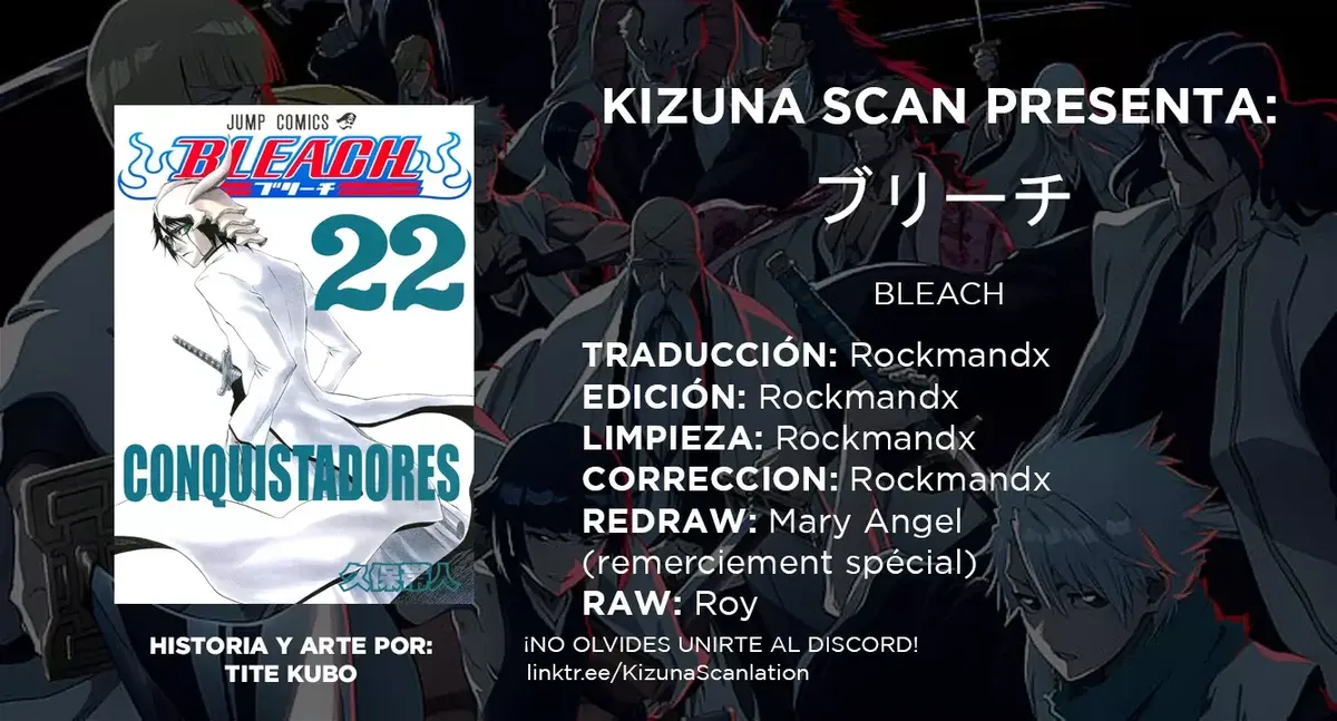 Bleach Full Color Capítulo 193 en Línea - página 1