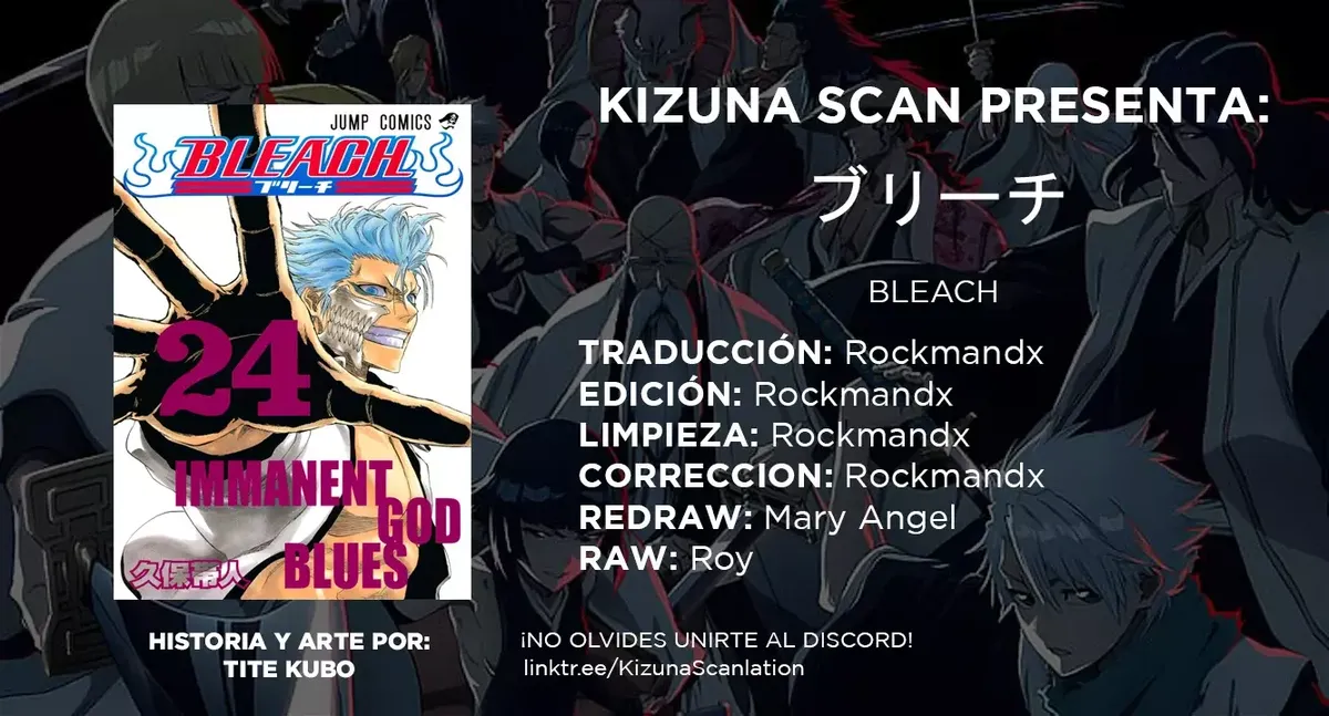Bleach Full Color Capítulo 214 en Línea - página 1