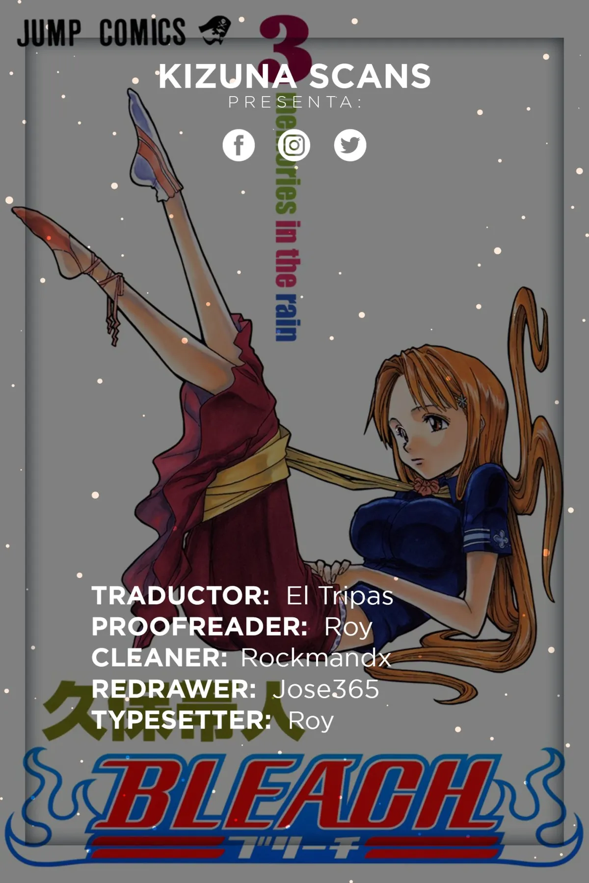 Bleach Full Color Capítulo 24 en Línea - página 1