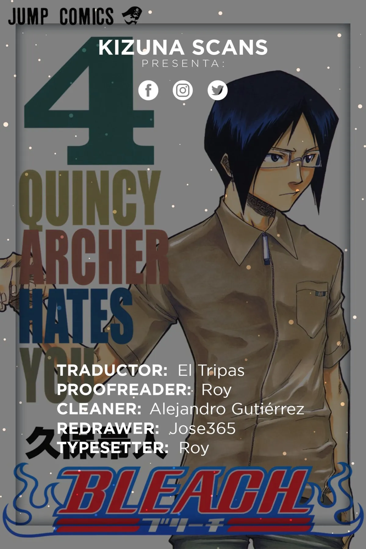 Bleach Full Color Capítulo 26 en Línea - página 1