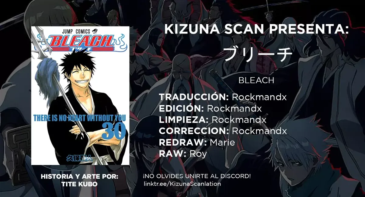 Bleach Full Color Capítulo 262 en Línea - página 1