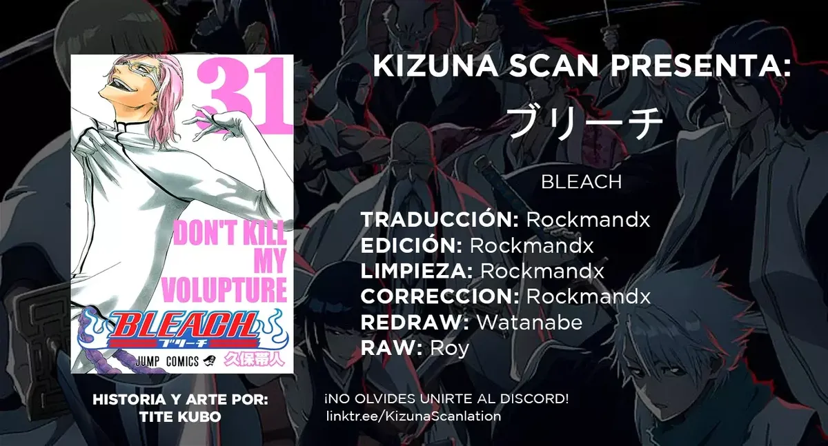Bleach Full Color Capítulo 276 en Línea - página 1