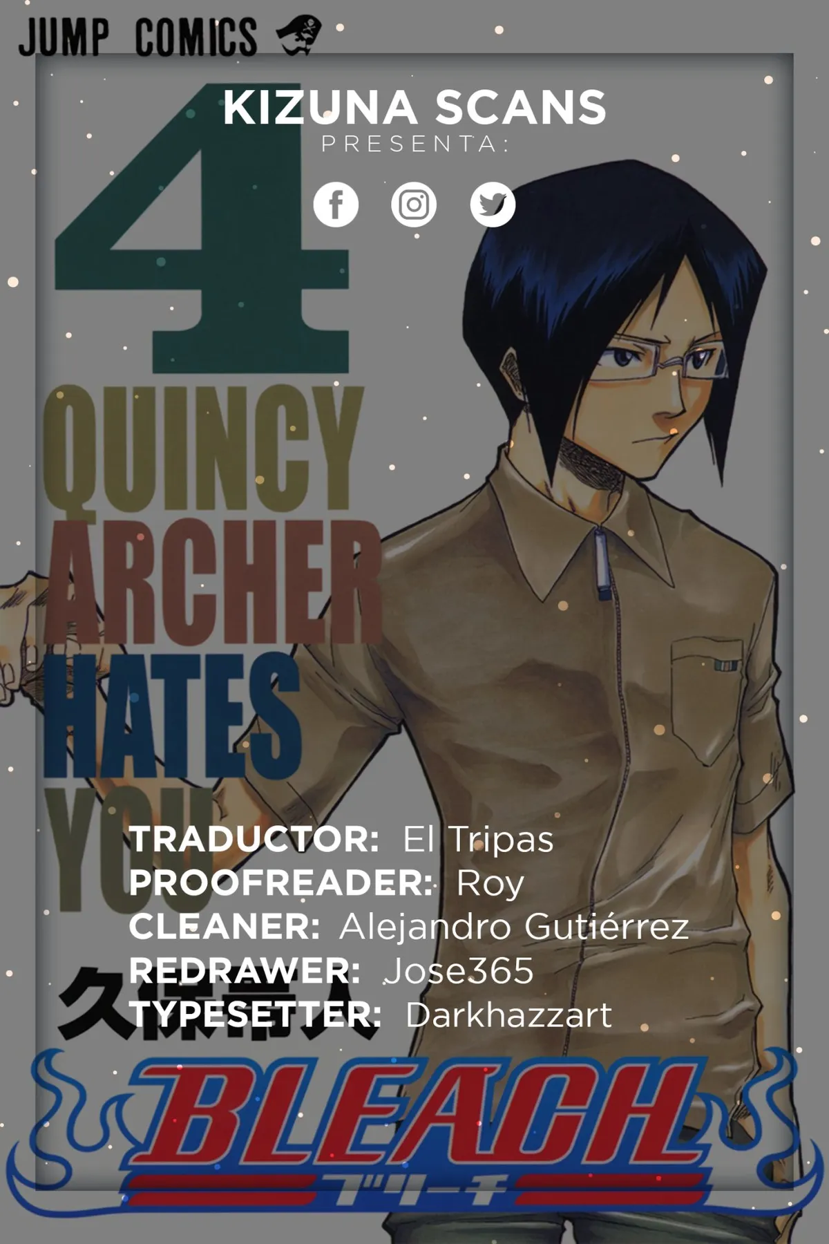 Bleach Full Color Capítulo 28 en Línea - página 1