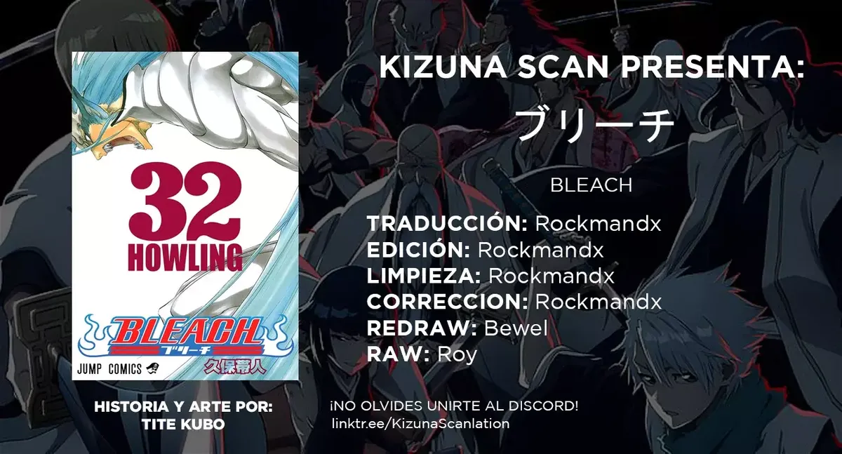 Bleach Full Color Capítulo 285 en Línea - página 1