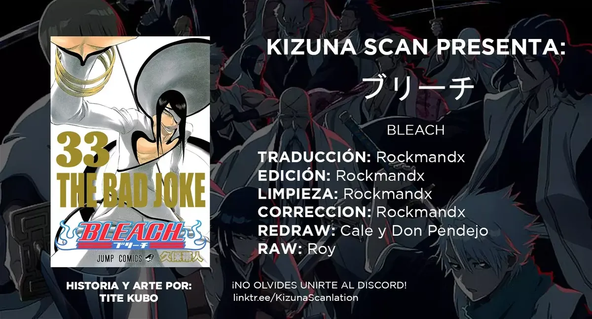 Bleach Full Color Capítulo 292 en Línea - página 1