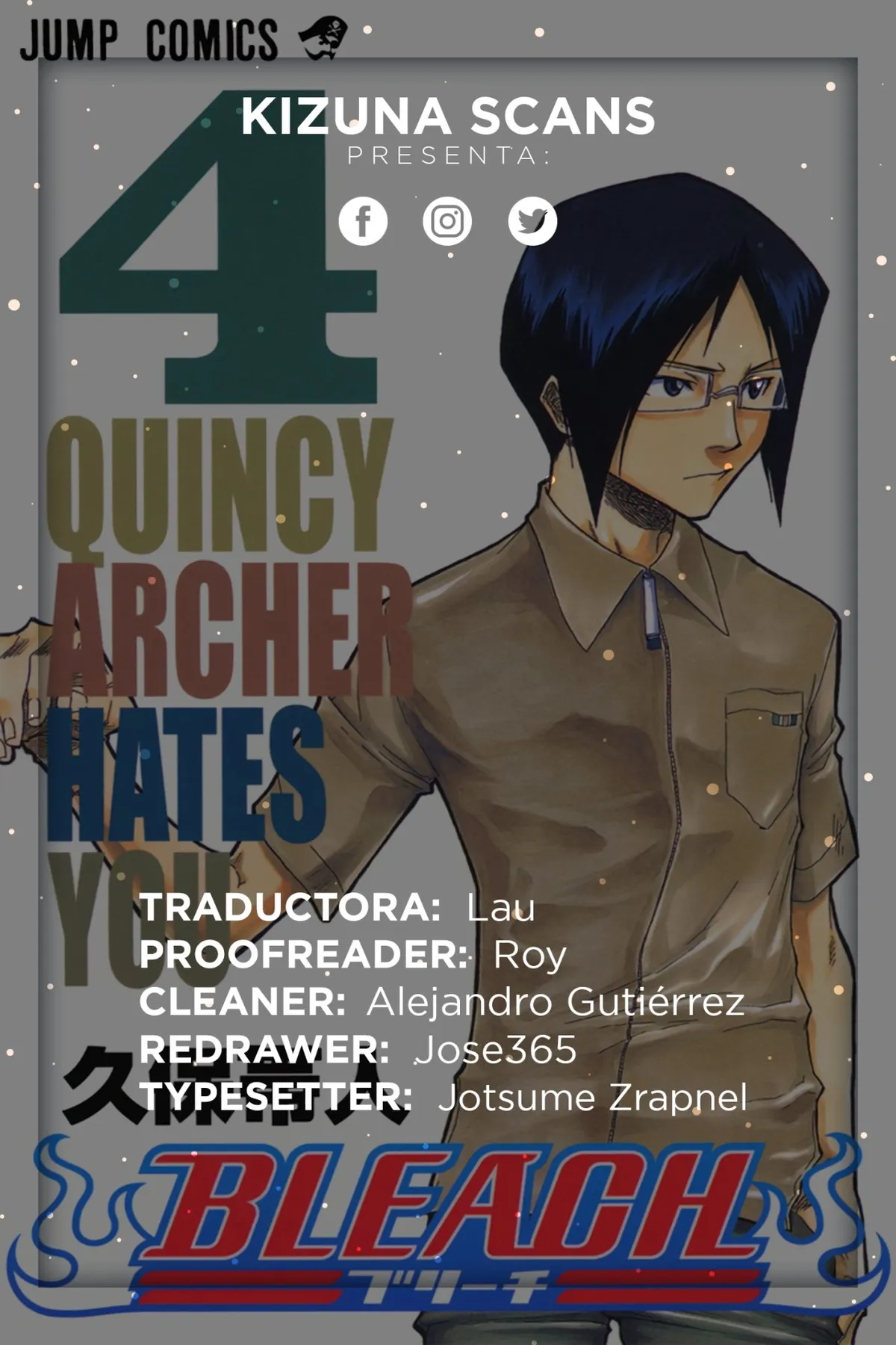 Bleach Full Color Capítulo 31 en Línea - página 1