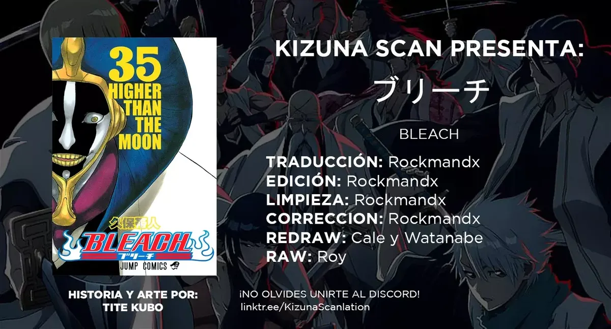 Bleach Full Color Capítulo 314 en Línea - página 1