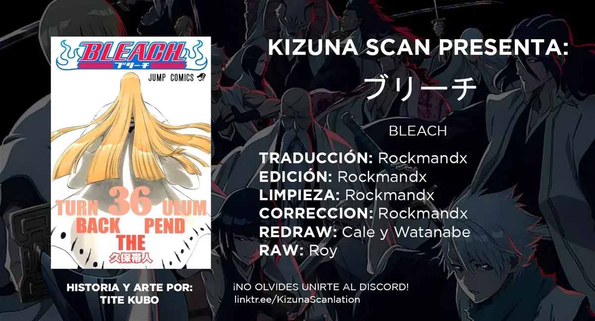 Bleach Full Color Capítulo 315.2 en Línea - página 1
