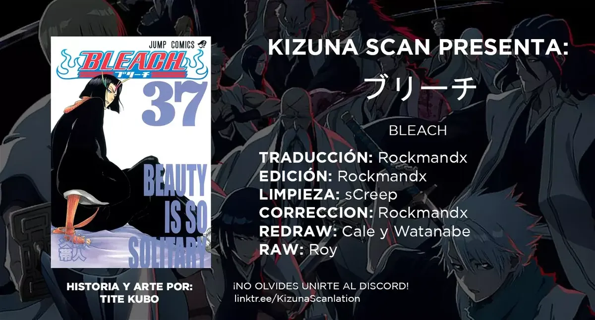 Bleach Full Color Capítulo 321 en Línea - página 1