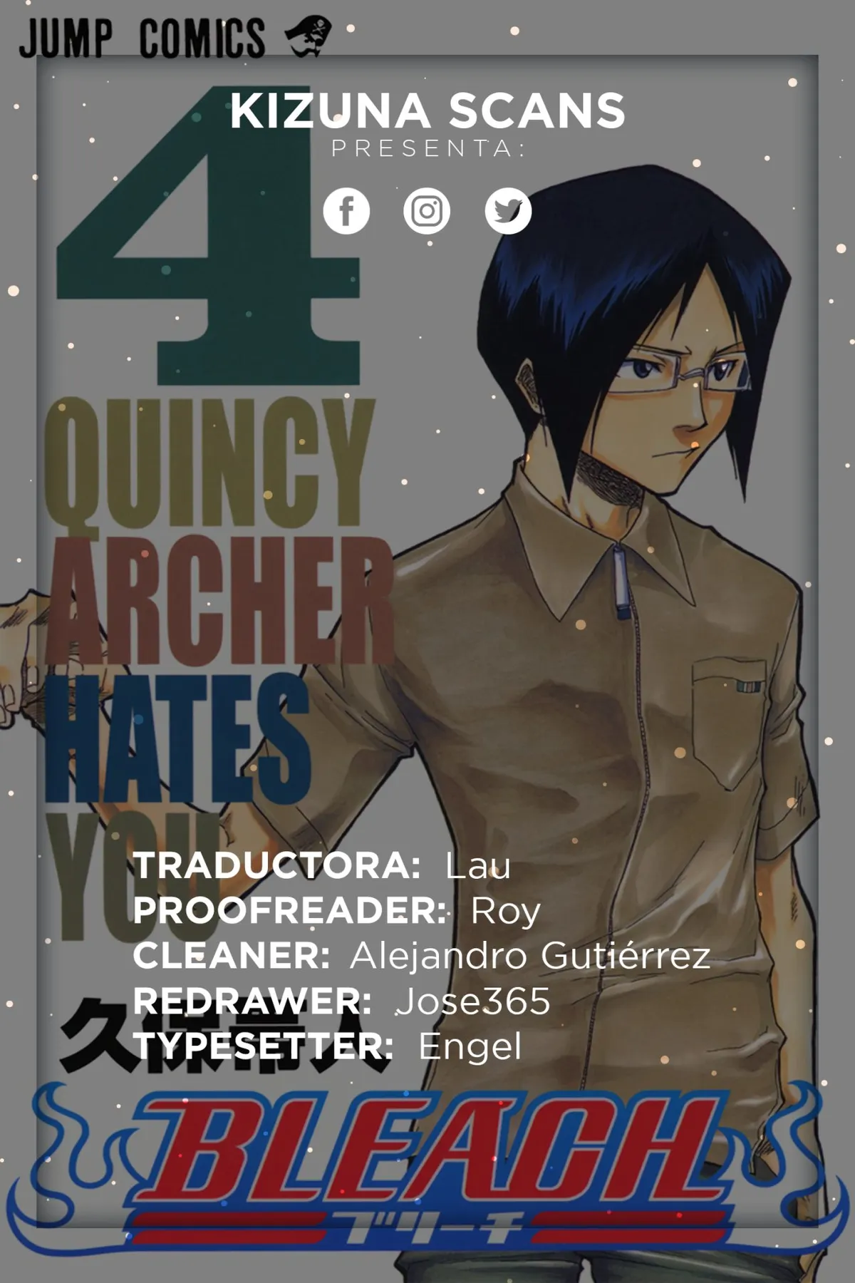 Bleach Full Color Capítulo 33 en Línea - página 1