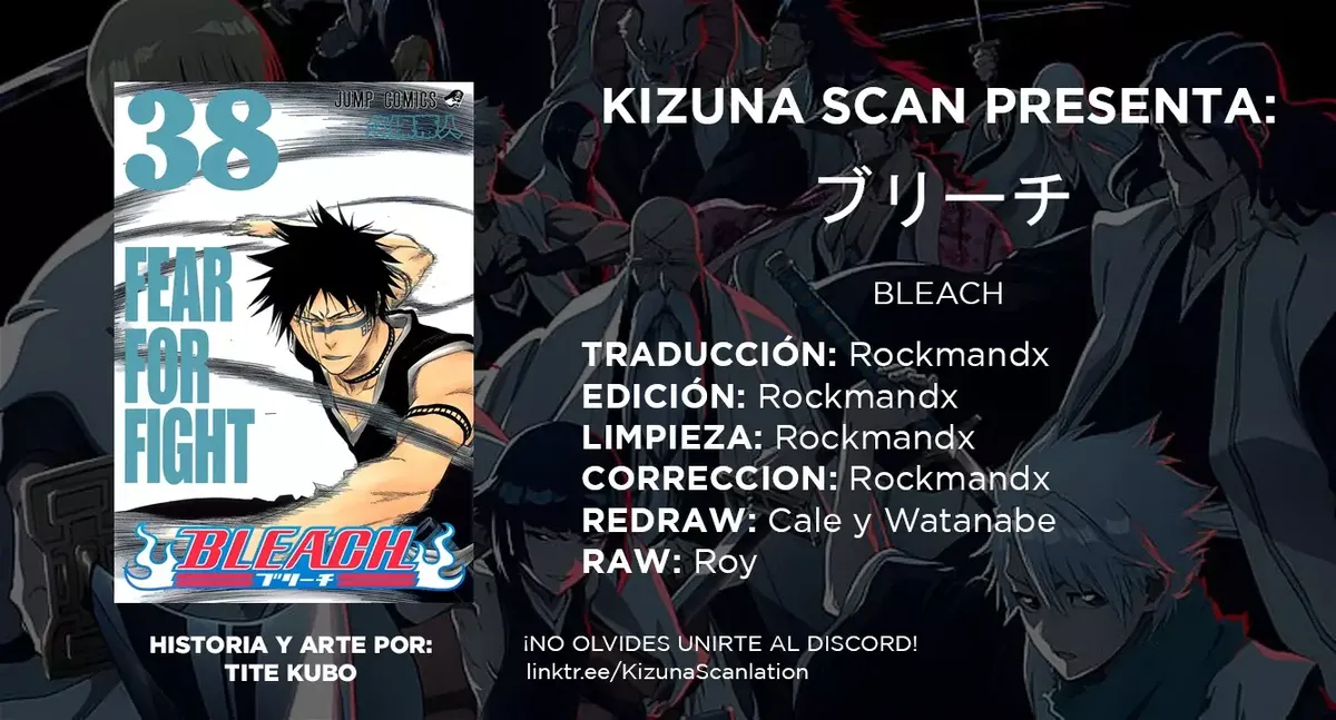 Bleach Full Color Capítulo 330 en Línea - página 1