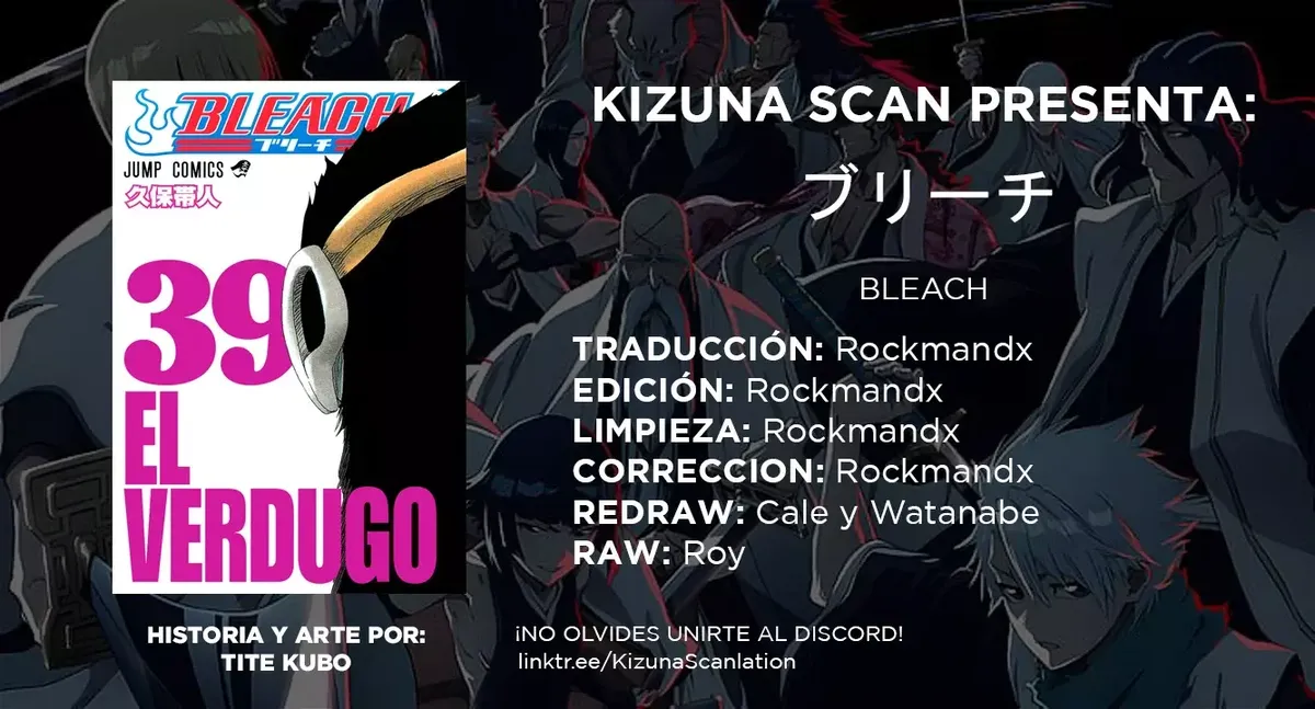 Bleach Full Color Capítulo 336 en Línea - página 1