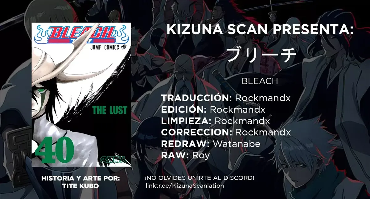 Bleach Full Color Capítulo 345 en Línea - página 1