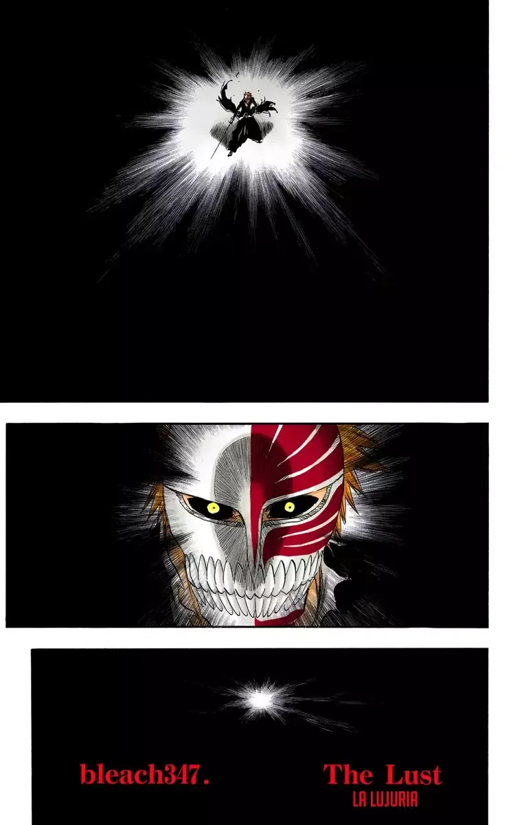 Bleach Full Color Capítulo 346 en Línea - página 1