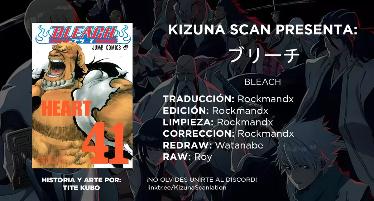 Bleach Full Color Capítulo 357 en Línea - página 1